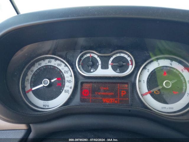 ZFBCFACH7EZ004782 Fiat 500l Lounge