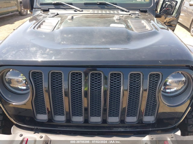 1C4HJXFG8KW606093 Jeep Wrangler Unlimited Rubicon 4x4