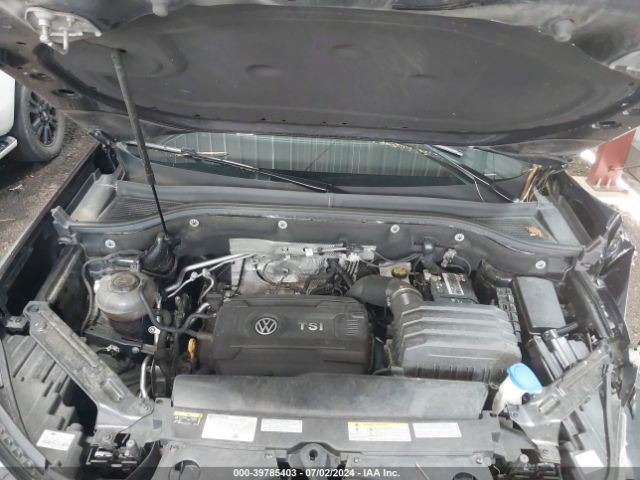 1V2LP2CA5NC530123 Volkswagen Atlas 2.0t Se