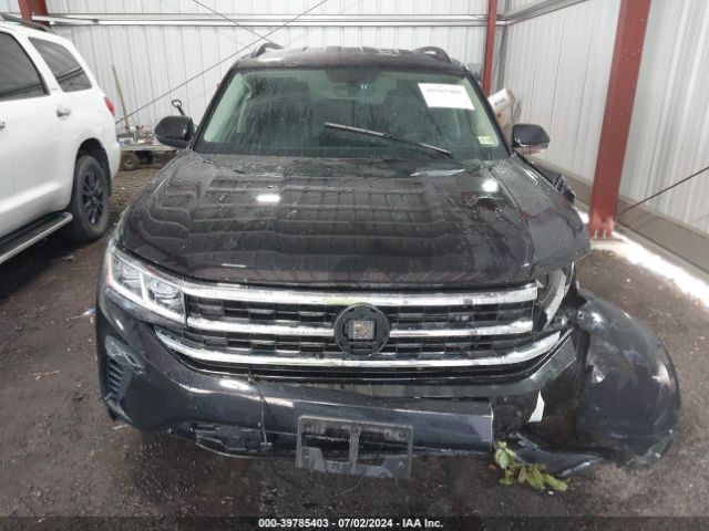 1V2LP2CA5NC530123 Volkswagen Atlas 2.0t Se