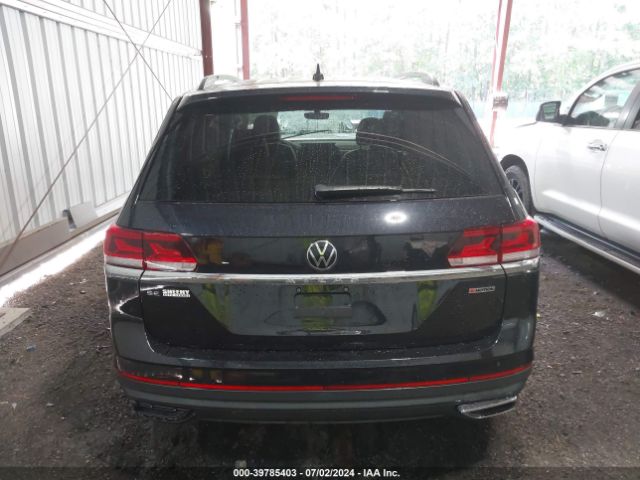1V2LP2CA5NC530123 Volkswagen Atlas 2.0t Se