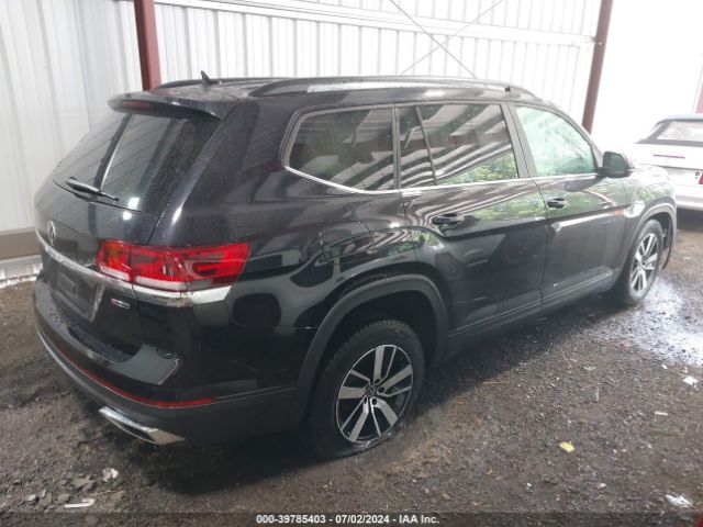 1V2LP2CA5NC530123 Volkswagen Atlas 2.0t Se