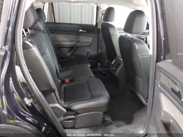 1V2LP2CA5NC530123 Volkswagen Atlas 2.0t Se