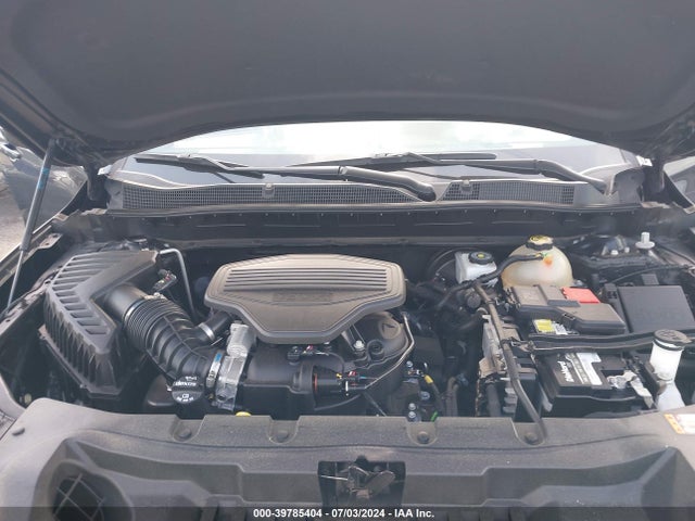 Chevrolet Blazer Fwd 3lt 2021 3GNKBDRS4MS537796 Image 10