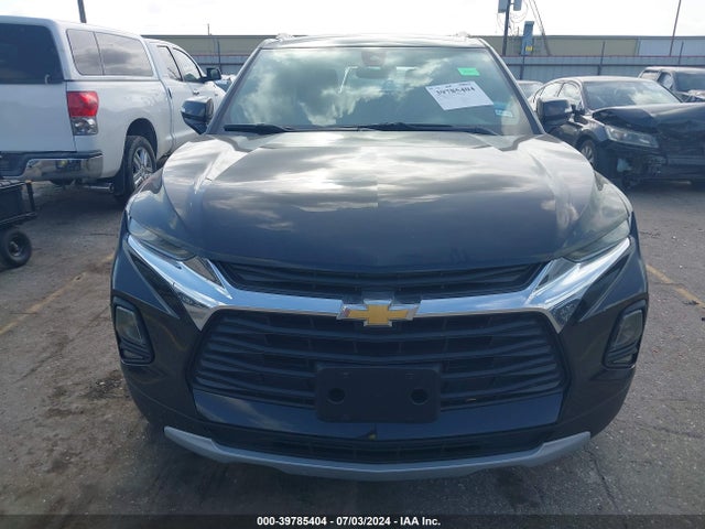 Chevrolet Blazer Fwd 3lt 2021 3GNKBDRS4MS537796 Image 12