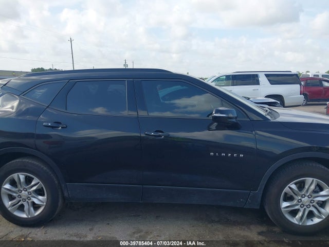 Chevrolet Blazer Fwd 3lt 2021 3GNKBDRS4MS537796 Image 13