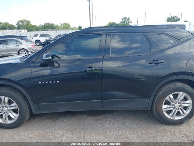 Chevrolet Blazer Fwd 3lt 2021 3GNKBDRS4MS537796 Image 14