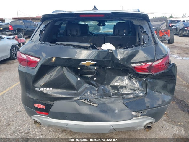 Chevrolet Blazer Fwd 3lt 2021 3GNKBDRS4MS537796 Image 16