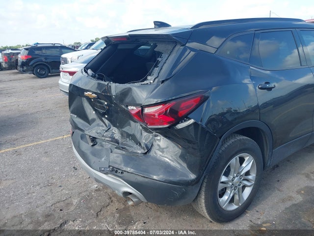Chevrolet Blazer Fwd 3lt 2021 3GNKBDRS4MS537796 Image 17