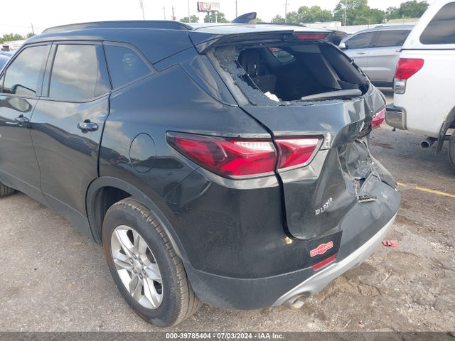 Chevrolet Blazer Fwd 3lt 2021 3GNKBDRS4MS537796 Image 18