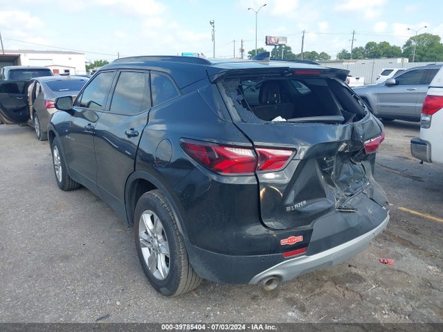 Chevrolet Blazer Fwd 3lt 2021 3GNKBDRS4MS537796 Image 3