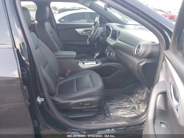 Chevrolet Blazer Fwd 3lt 2021 3GNKBDRS4MS537796 Image 5