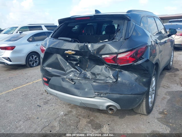 Chevrolet Blazer Fwd 3lt 2021 3GNKBDRS4MS537796 Image 6