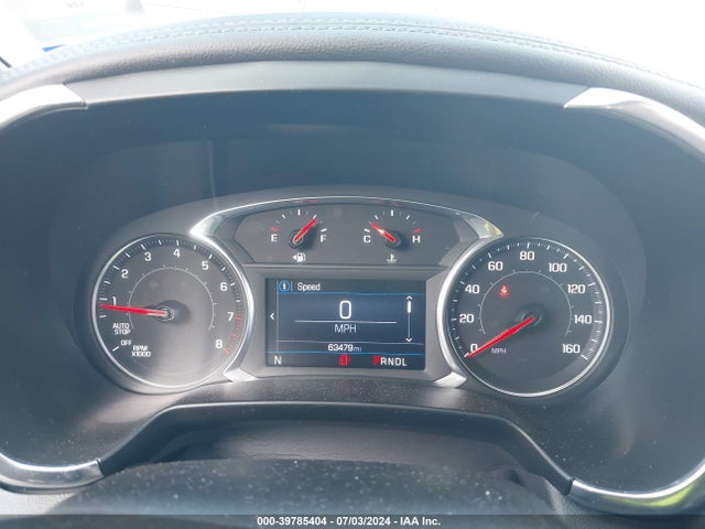 Chevrolet Blazer Fwd 3lt 2021 3GNKBDRS4MS537796 Image 7
