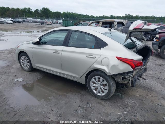 3KPC24A37KE077160 Hyundai ACCENT SE