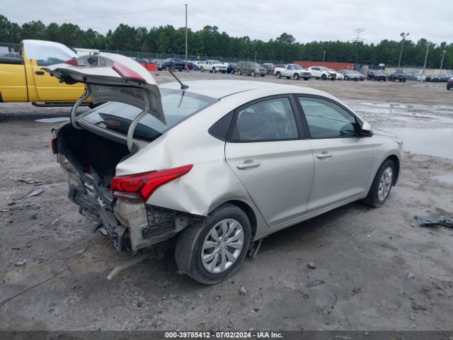 3KPC24A37KE077160 Hyundai ACCENT SE