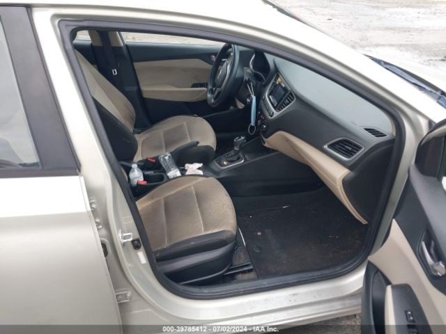 3KPC24A37KE077160 Hyundai ACCENT SE