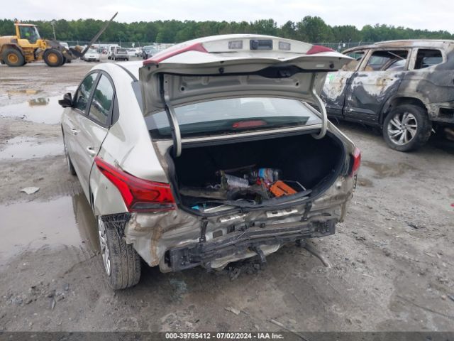 3KPC24A37KE077160 Hyundai ACCENT SE