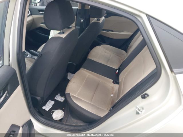 3KPC24A37KE077160 Hyundai ACCENT SE