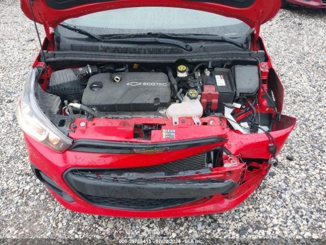 KL8CB6SA2GC576125 Chevrolet Spark Ls Cvt