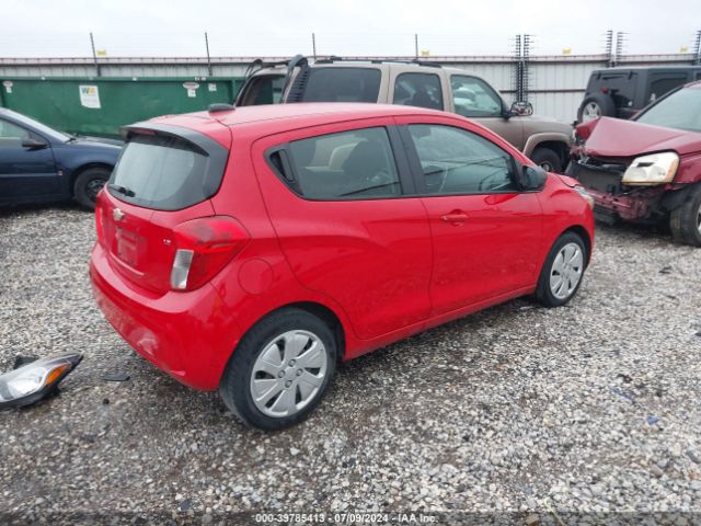 KL8CB6SA2GC576125 Chevrolet Spark Ls Cvt