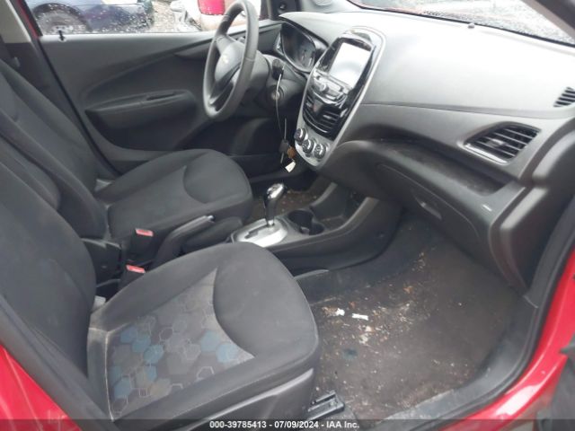 KL8CB6SA2GC576125 Chevrolet Spark Ls Cvt