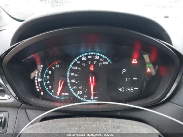KL8CB6SA2GC576125 Chevrolet Spark Ls Cvt