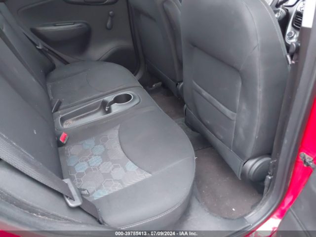 KL8CB6SA2GC576125 Chevrolet Spark Ls Cvt