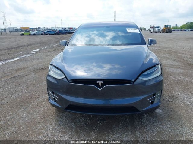 5YJXCAE41GFS00694 Tesla Model X 60d/p100d/p90d