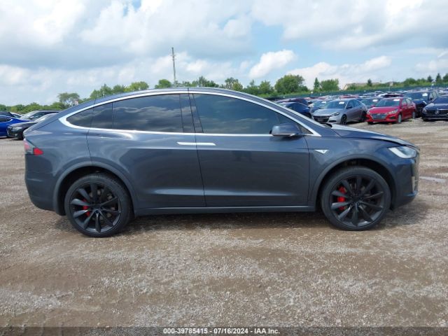 5YJXCAE41GFS00694 Tesla Model X 60d/p100d/p90d