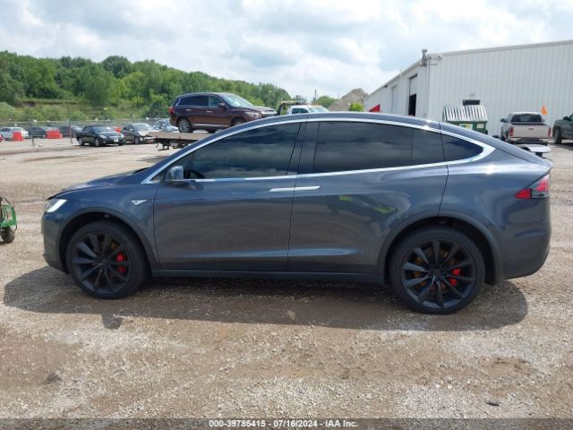 5YJXCAE41GFS00694 Tesla Model X 60d/p100d/p90d