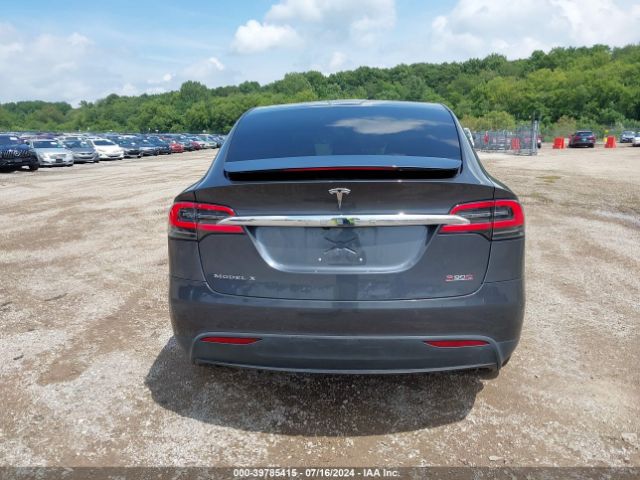 5YJXCAE41GFS00694 Tesla Model X 60d/p100d/p90d