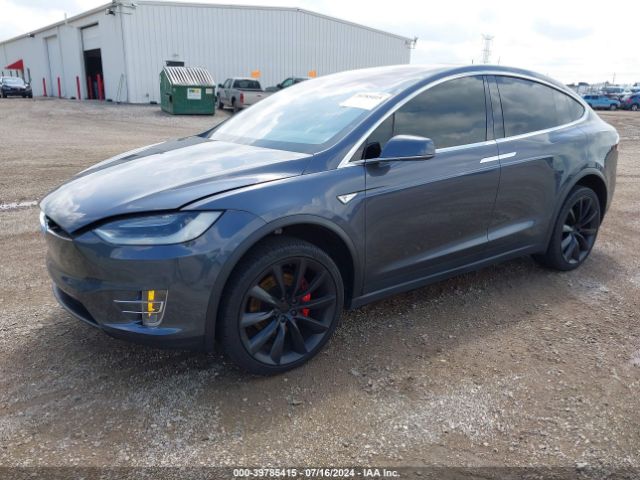 5YJXCAE41GFS00694 Tesla Model X 60d/p100d/p90d