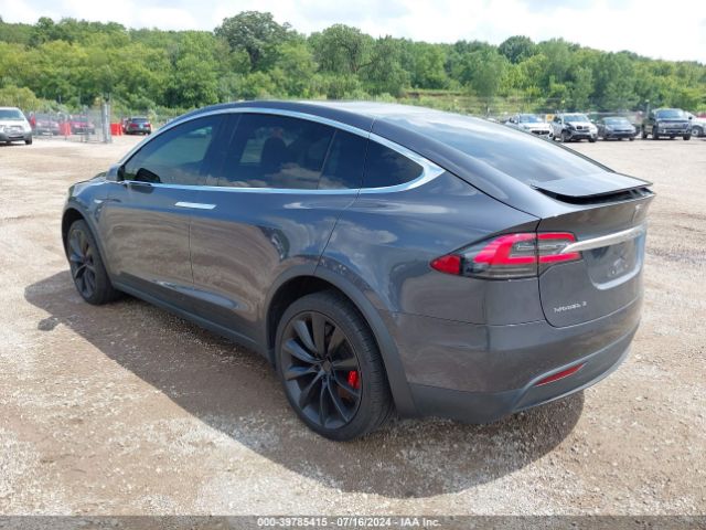 5YJXCAE41GFS00694 Tesla Model X 60d/p100d/p90d