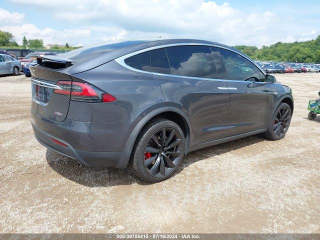 5YJXCAE41GFS00694 Tesla Model X 60d/p100d/p90d