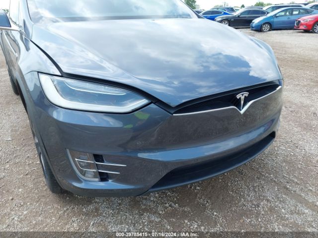 5YJXCAE41GFS00694 Tesla Model X 60d/p100d/p90d