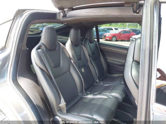5YJXCAE41GFS00694 Tesla Model X 60d/p100d/p90d