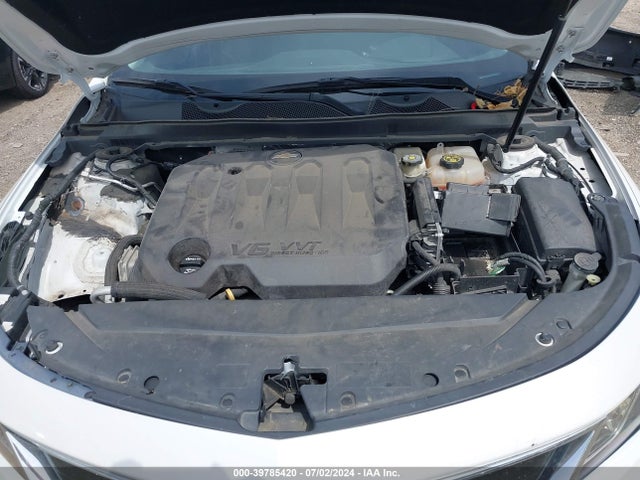 Chevrolet IMPALA 2LZ 2018 2G1125S39J9104232 Image 10
