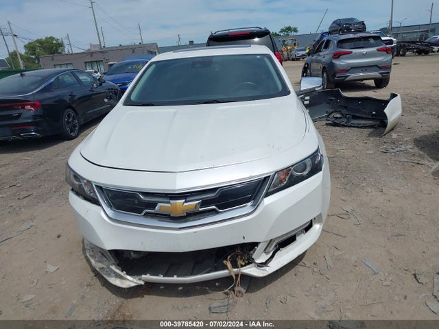 Chevrolet IMPALA 2LZ 2018 2G1125S39J9104232 Image 13