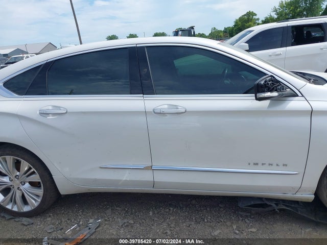 Chevrolet IMPALA 2LZ 2018 2G1125S39J9104232 Image 14