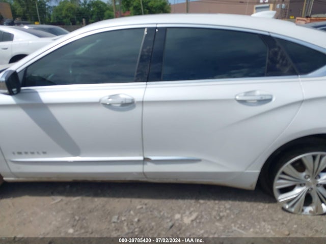 Chevrolet IMPALA 2LZ 2018 2G1125S39J9104232 Image 15