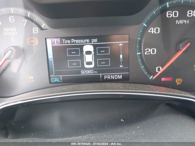 Chevrolet IMPALA 2LZ 2018 2G1125S39J9104232 Image 16
