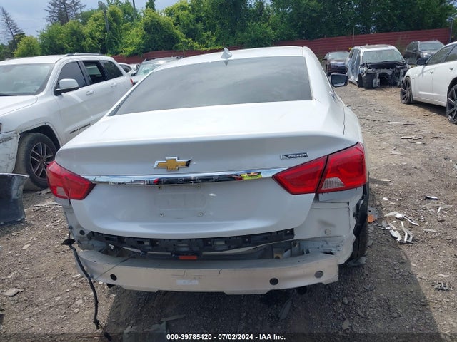 Chevrolet IMPALA 2LZ 2018 2G1125S39J9104232 Image 17