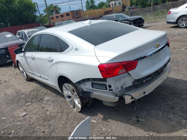 Chevrolet IMPALA 2LZ 2018 2G1125S39J9104232 Image 3