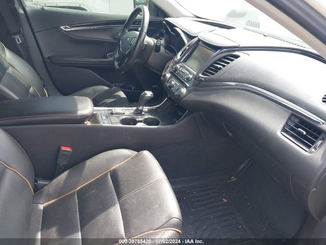 Chevrolet IMPALA 2LZ 2018 2G1125S39J9104232 Image 5