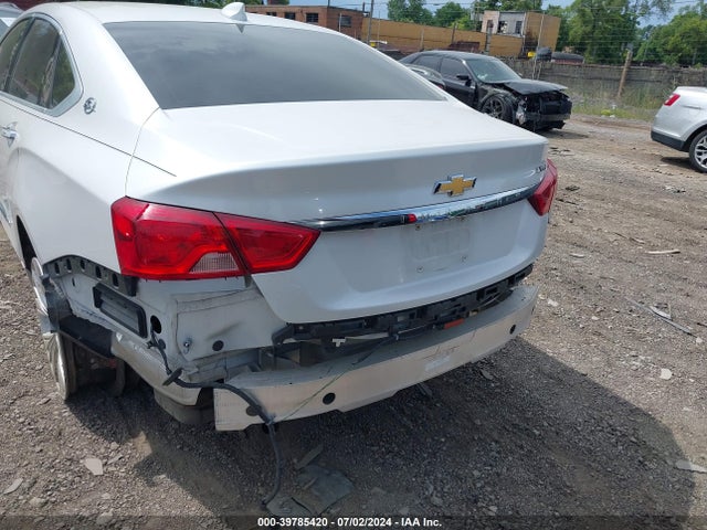 Chevrolet IMPALA 2LZ 2018 2G1125S39J9104232 Image 6