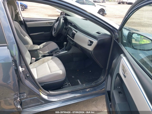 Toyota COROLLA LE 2014 5YFBURHE9EP040852 Image 5