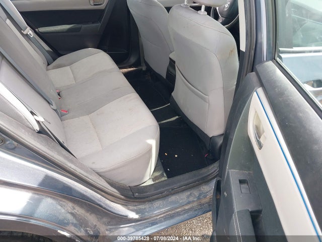 Toyota COROLLA LE 2014 5YFBURHE9EP040852 Image 8