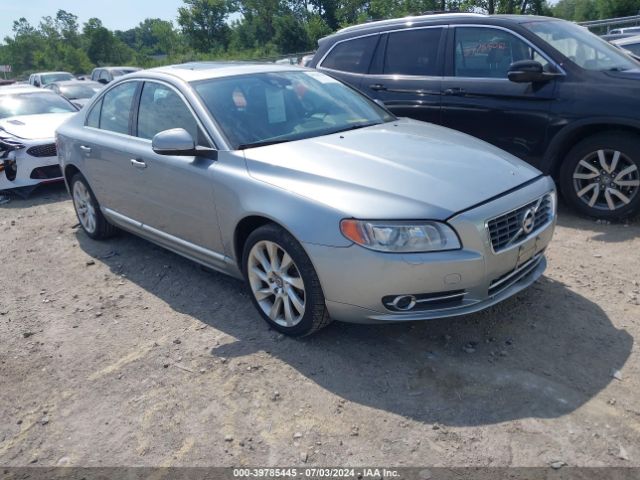 2013 VOLVO S80 YV1902AH7D1171880