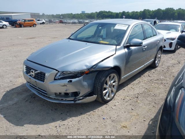 2013 VOLVO S80 YV1902AH7D1171880 Photo 1